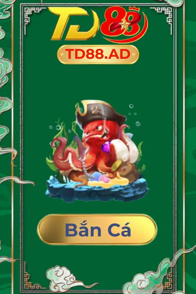 bắn cá td88