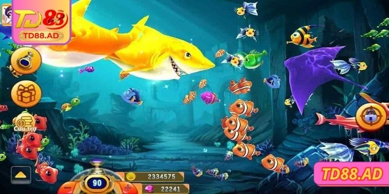 Alien Hunter TD88 Và Trải Nghiệm Bắn Cá Đỉnh Cao Hấp Dẫn 3 Tính năng nổi bật ở sân bắn cá đỉnh cao