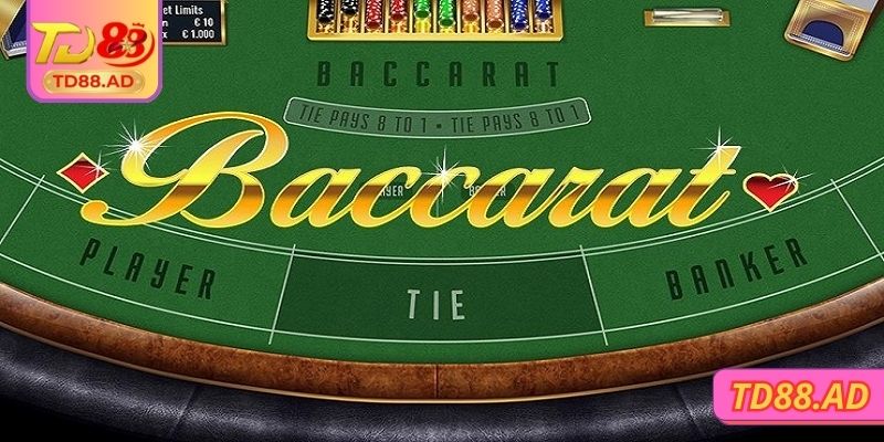 Baccarat TD88 Trải Nghiệm Với Chiến Lược Chơi Hiệu Quả 1 Giới thiệu cơ bản về baccarat TD88 hấp dẫn
