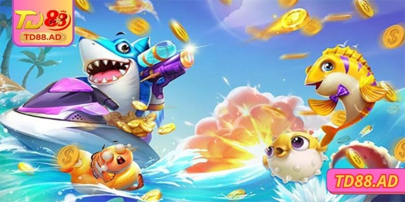 Bao Chuan Fishing TD88 Trải Nghiệm Bắn Cá Đẳng Cấp Nhất 3 Các loại vũ khí hấp dẫn không thể bỏ lỡ tại TD88