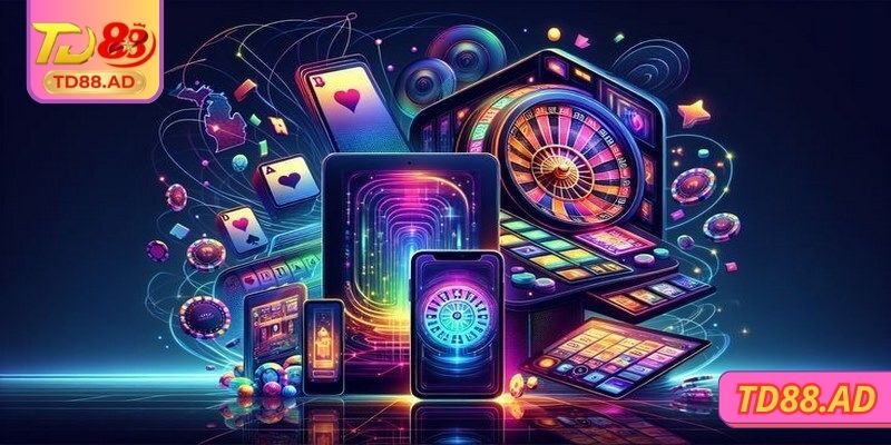 Lý do người chơi tin tưởng lựa chọn TD88