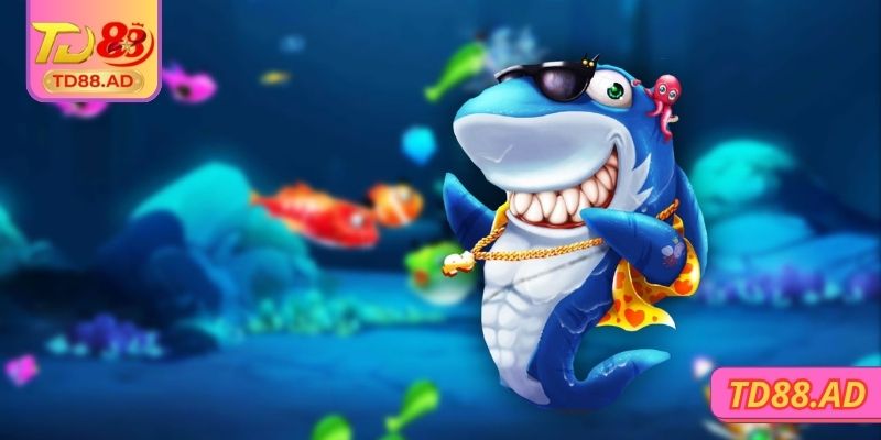 Fierce Fishing TD88 Trải Nghiệm Bắn Cá Gay Cấn Bậc Nhất 1 Giới thiệu trò chơi Fierce Fishing TD88 hấp dẫn