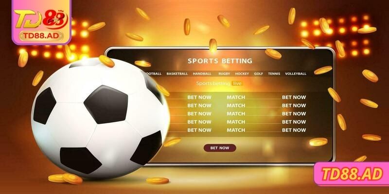 Kèo Sớm TD88 – Bí Kíp Chiến Thắng Thưởng Lớn Trước Giờ G 3 Khám phá luật chơi kèo châu Âu