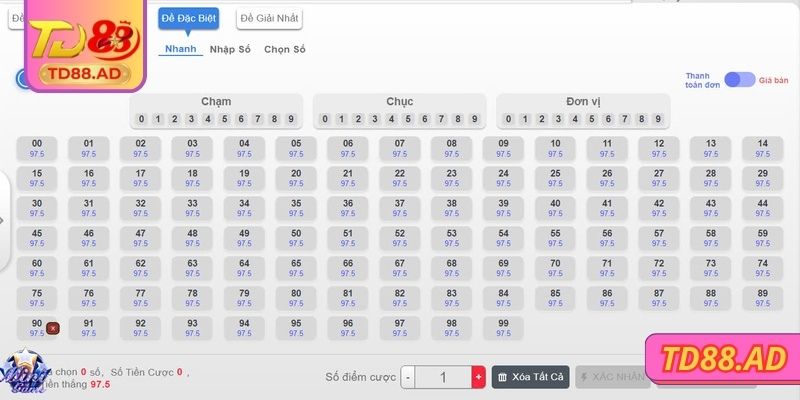 Mẹo kết hợp nhiều hình thức đặt cược