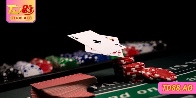 Poker TD88 Trải Nghiệm Đỉnh Cao Với Chiến Thuật Hiệu Quả 2 Các lá bài quan trọng người chơi cần nắm được