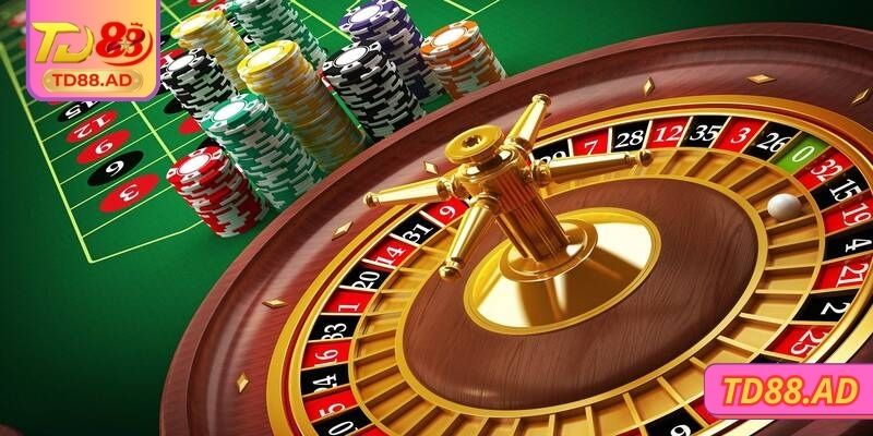 Roulette TD88 Trải Nghiệm Đẳng Cấp Với Chiến Lược Thông Minh 2 Các số trong bánh xe bạn cần nắm được