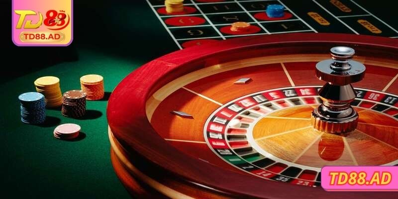 Roulette TD88 Trải Nghiệm Đẳng Cấp Với Chiến Lược Thông Minh 1 Giới thiệu về roulette TD88 đỉnh cao hiện nay