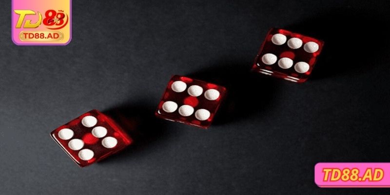 Sảnh EVO TD88 Không Gian Giải Trí Đẳng Cấp Hiện Nay 3 Trò chơi sicbo có tỷ lệ trả thưởng đỉnh cao