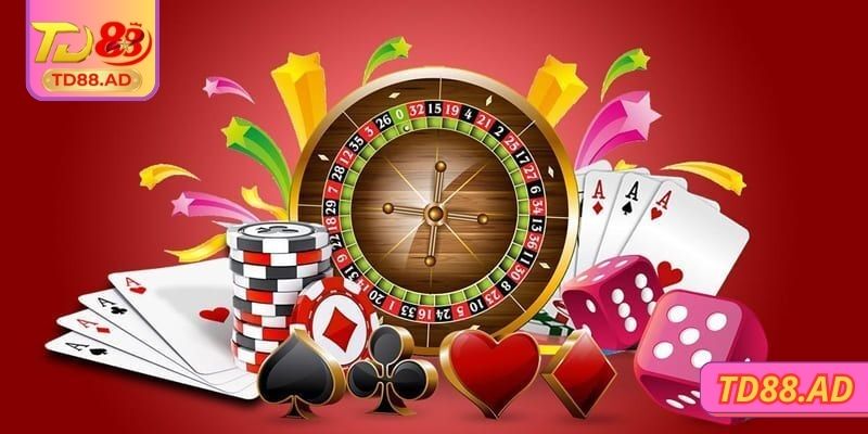 Sảnh EVO TD88 Không Gian Giải Trí Đẳng Cấp Hiện Nay 2 Roulette thử thách các cược thủ tham gia