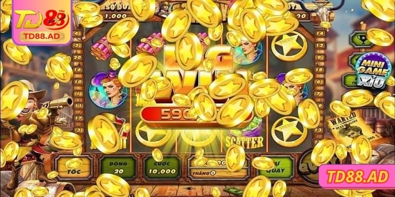 Tiền Đến Rồi 4k TD88 – Tựa Game Nổ Hũ Siêu Bùng Nổ 3 Thiết kế giao diện tiện dụng cho người chơi