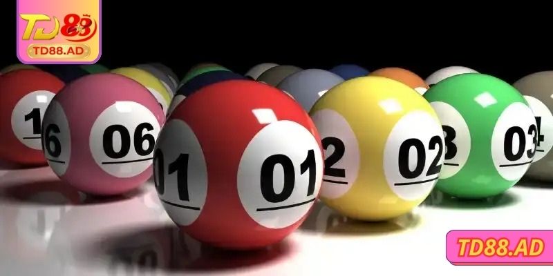 Chơi xổ số 3 miền TD88 với nhiều chiến thuật
