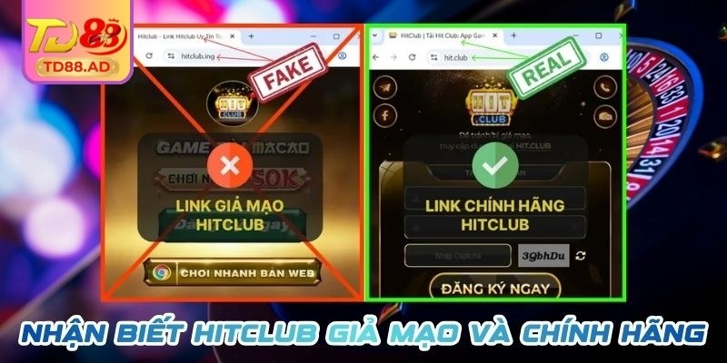 Ứng Dụng Hitclub Giả: Cảnh Báo Nguy Cơ Lừa Đảo Người Dùng 2 Nhận diện các biểu hiện bất thường khi đăng nhập